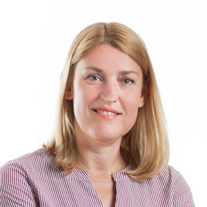 Nataša Golob – komercialni oddelek